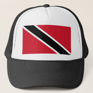 Casquette Drapeau de Trindadian et de Tobagonie (Trinbagonie