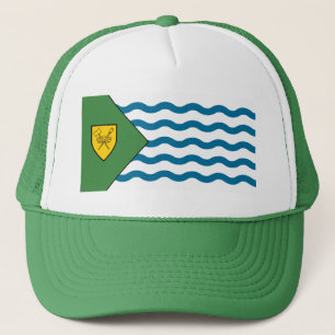Casquette Drapeau de Vancouver (Colombie-Britannique)