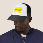 Casquette Drapeau de VNCH (En situation)