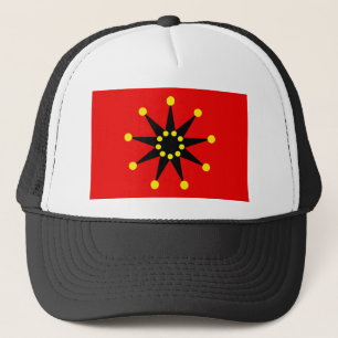 Casquette Drapeau de Wuchang