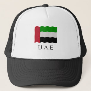 Casquette Drapeau des Émirats Arabes Unis