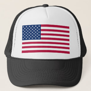 Casquette Drapeau Des États-Unis D'Amérique