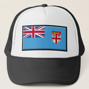 Casquette Drapeau des Fidji