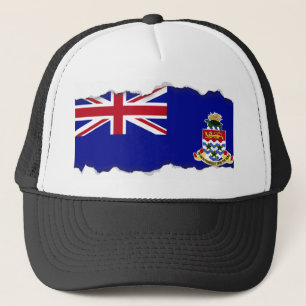 Casquette Drapeau des Îles Caïman