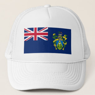Casquette Drapeau des îles Pitcairn