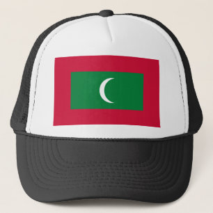 Casquette Drapeau des Maldives