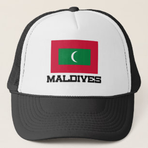 Casquette Drapeau des Maldives