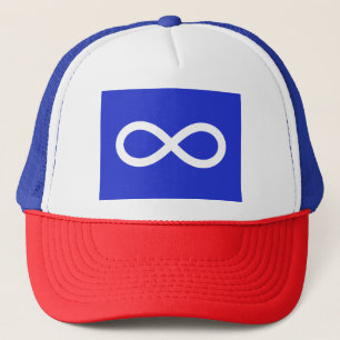 Casquette Drapeau des Métis