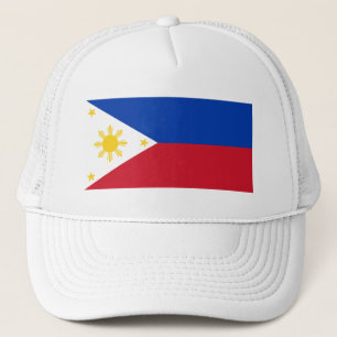 Casquette Drapeau des Philippines