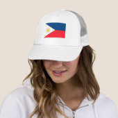 Casquette Drapeau des Philippines (En situation)
