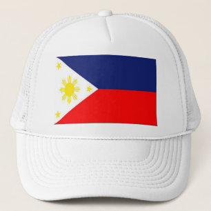 Casquette Drapeau des Philippines - customisées