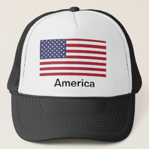 Casquette Drapeau des produits américains