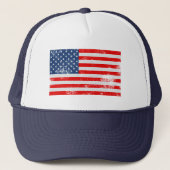 Casquette Drapeau des USA (Devant)