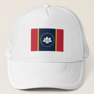 Casquette Drapeau d'État du Mississippi (Nouveau en 2020)