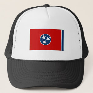 Casquette Drapeau d'état du Tennessee
