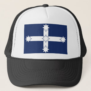 Casquette drapeau d'Eurêka