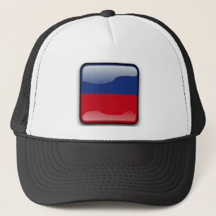 Casquette Drapeau d'Haïti