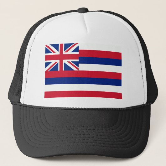 Casquette Drapeau d'Hawaï (Devant)