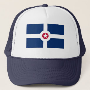Casquette Drapeau d'Indianapolis