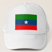 Casquette Drapeau d'Ogaden (Devant)