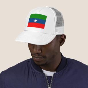 Casquette Drapeau d'Ogaden