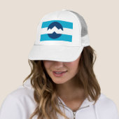 Casquette Drapeau d'Ogden, Utah (En situation)