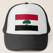 Casquette Drapeau d'Oromia (Devant)