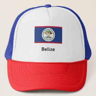 Casquette Drapeau du Belize