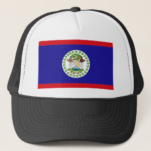 Casquette Drapeau du Belize