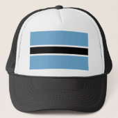 Casquette Drapeau du Botswana (Devant)