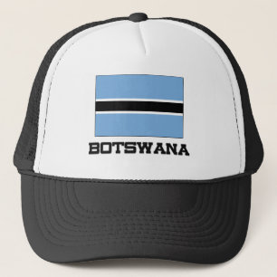 Casquette Drapeau du Botswana