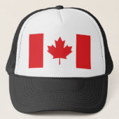 Casquette Drapeau du Canada (Devant)