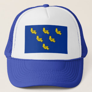 Casquette Drapeau du chapeau du Sussex