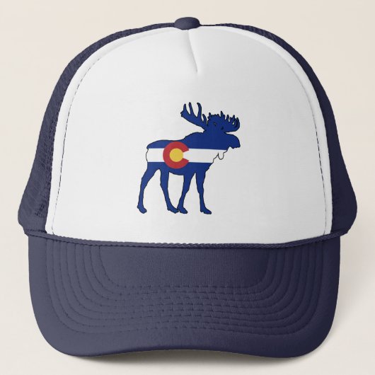 Casquette Drapeau du Colorado (Devant)