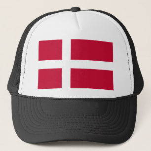 Casquette Drapeau du Danemark
