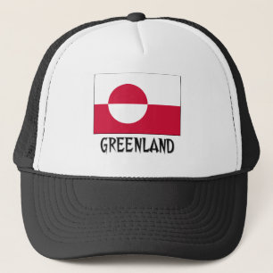 Casquette Drapeau du Groenland