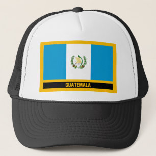 Casquette Drapeau du Guatemala