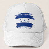 Casquette Drapeau du Honduras (Devant)