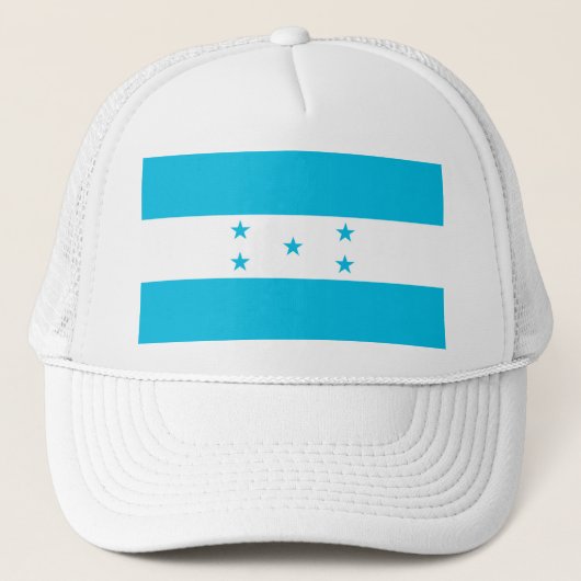 Casquette Drapeau du Honduras (Devant)