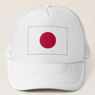 Casquette Drapeau du Japon