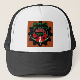 Casquette Drapeau du Kenya - Hakuna Matata Patriotic
