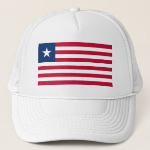 Casquette Drapeau du Libéria