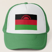 Casquette Drapeau du Malawi (Devant)
