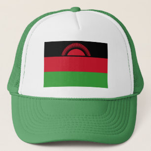 Casquette Drapeau du Malawi