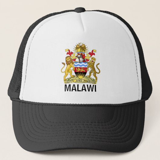 Casquette Drapeau du Malawi (Devant)