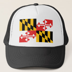 Casquette Drapeau du Maryland