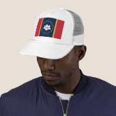 Casquette Drapeau du Mississippi (2020) (En situation)
