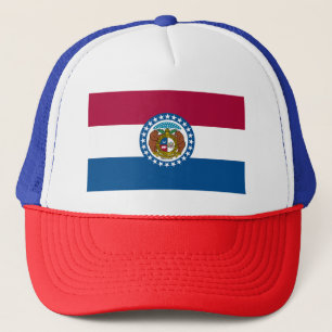 Casquette Drapeau du Missouri
