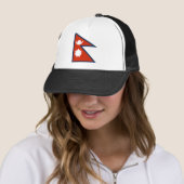 Casquette Drapeau du Népal (En situation)