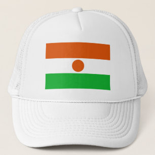 Casquette Drapeau du Niger